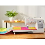 SINGER® 7285Q Patchwork™ آلة الخياطة وخياطة اللحف المحوسبة