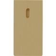 thumbnail image 4 of Ekena Millwork 5 1/4"W x 4"D x 10"H Clarksville Bracket, Alder (6-Pack), 4 of 4