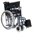 thumbnail image 4 of Silla De Ruedas Xtreme Descansapies Con Frenos En Manerales Ultramar, 4 of 10