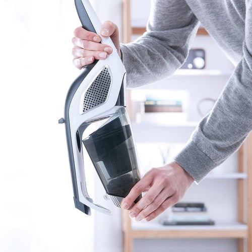 Eureka lightspeed cordless vacuum reviews hotsell