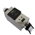 thumbnail image 2 of 2kw Swimming Pool Constant Temperature Electric Heater With Touch Controller System To Control Water Pump Switch For Swimming Pool ,Dry Burning Prevention, 2 of 4