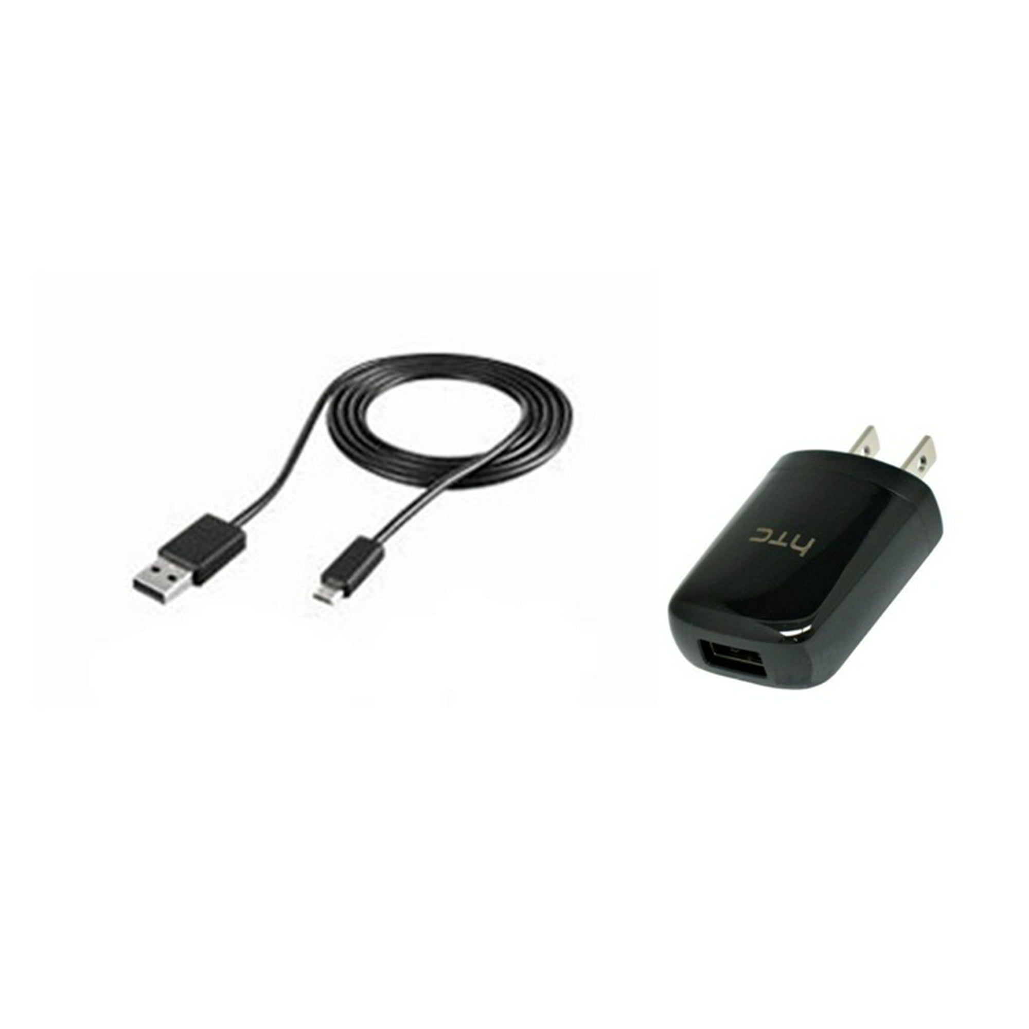 OEM HTC U250 USB Travel Charger Adapter Power Plug for HTC - Universal  (CNR6300) | Walmart Canada
