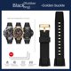 thumbnail image 3 of Correa de caucho MTG-B3000 para Casio G-SHOCK MTG-B3000B, pulsera de silicona de resina modificada, accesorios para reloj deportivo resistente al agua para hombre, 3 of 5