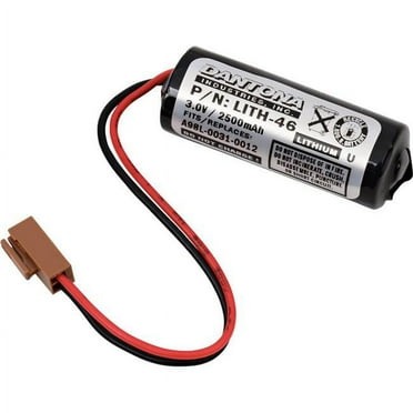 Dantona  Replacement PLC Battery for GE Fanuc A02B-0200-K102
