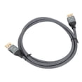 thumbnail image 4 of 8K DP 1.4 @60Hz Displayport Cable High-Resolution Video and Audio DP Cable 3 meters, 4 of 5