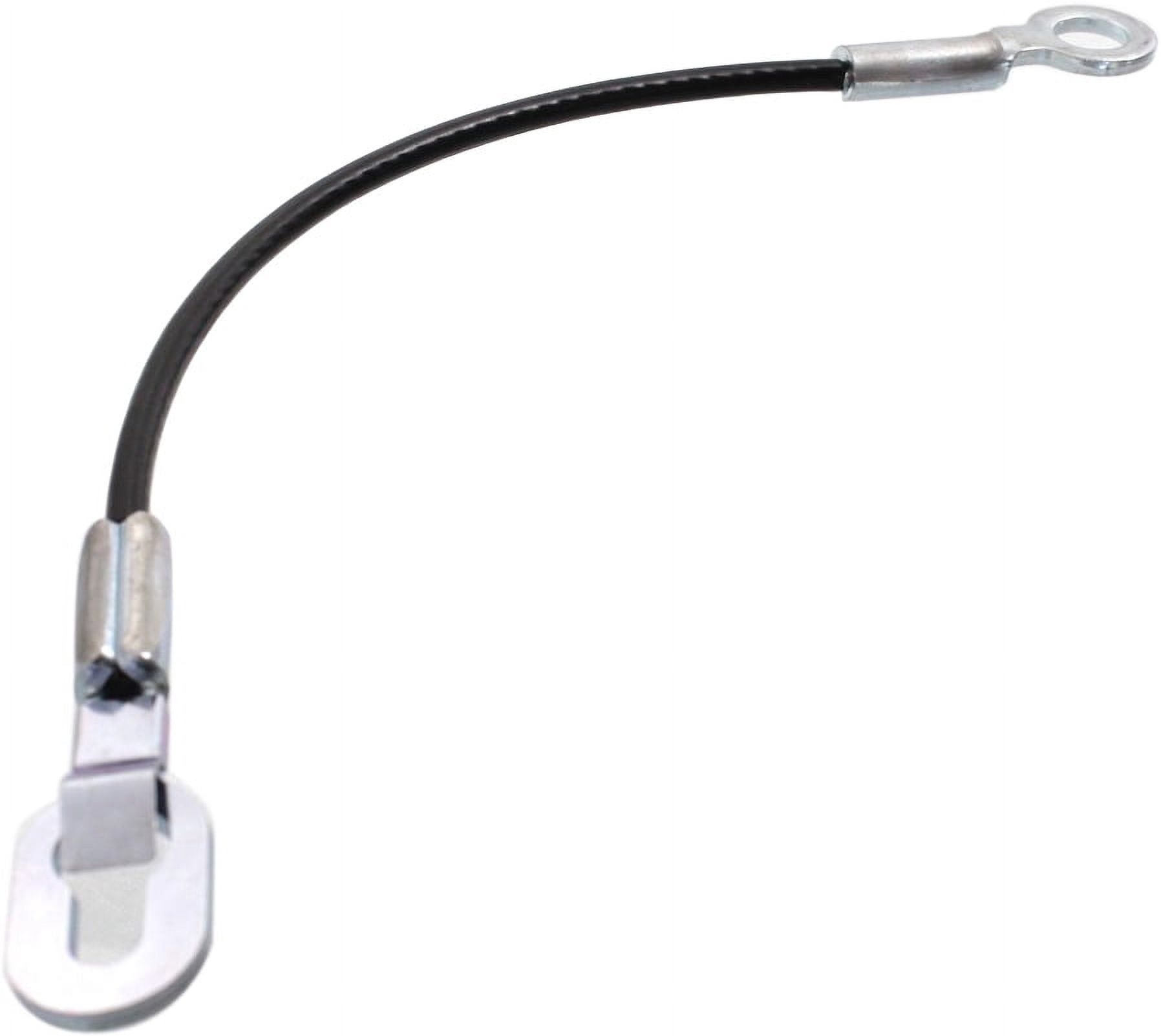 Tailgate Cable Compatible with 1988-1998 Chevrolet C1500 / K1500 Driver or Passenger Side Sold individually