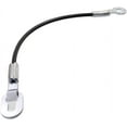 thumbnail image 4 of Garage-Pro Tailgate Cable Compatible with 1988-2000 GMC C2500, For C3500, For K3500, For 1988-1998 C1500, For K1500, For 1988-2000 Chevrolet K2500, For 1988-1998 C1500 Left and Right Side, 4 of 6