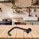 thumbnail image 4 of Kitchen Faucet Cold Water Tap Rotation Balcony Basin Faucet Wall Mounted Water Purifier Single Lever Hole Tap Bathroom Faucet, 4 of 10