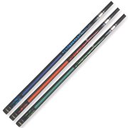 Black Hologram Billiard Cue