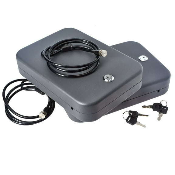 Snapsafe, A Hornady Company Lock Box , 2 Units Keyed Alike, XXL