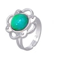 thumbnail image 5 of Sonducket anillos de humor color cambiable accesorios para dedos Joyería Formas múltiples, 5 of 5