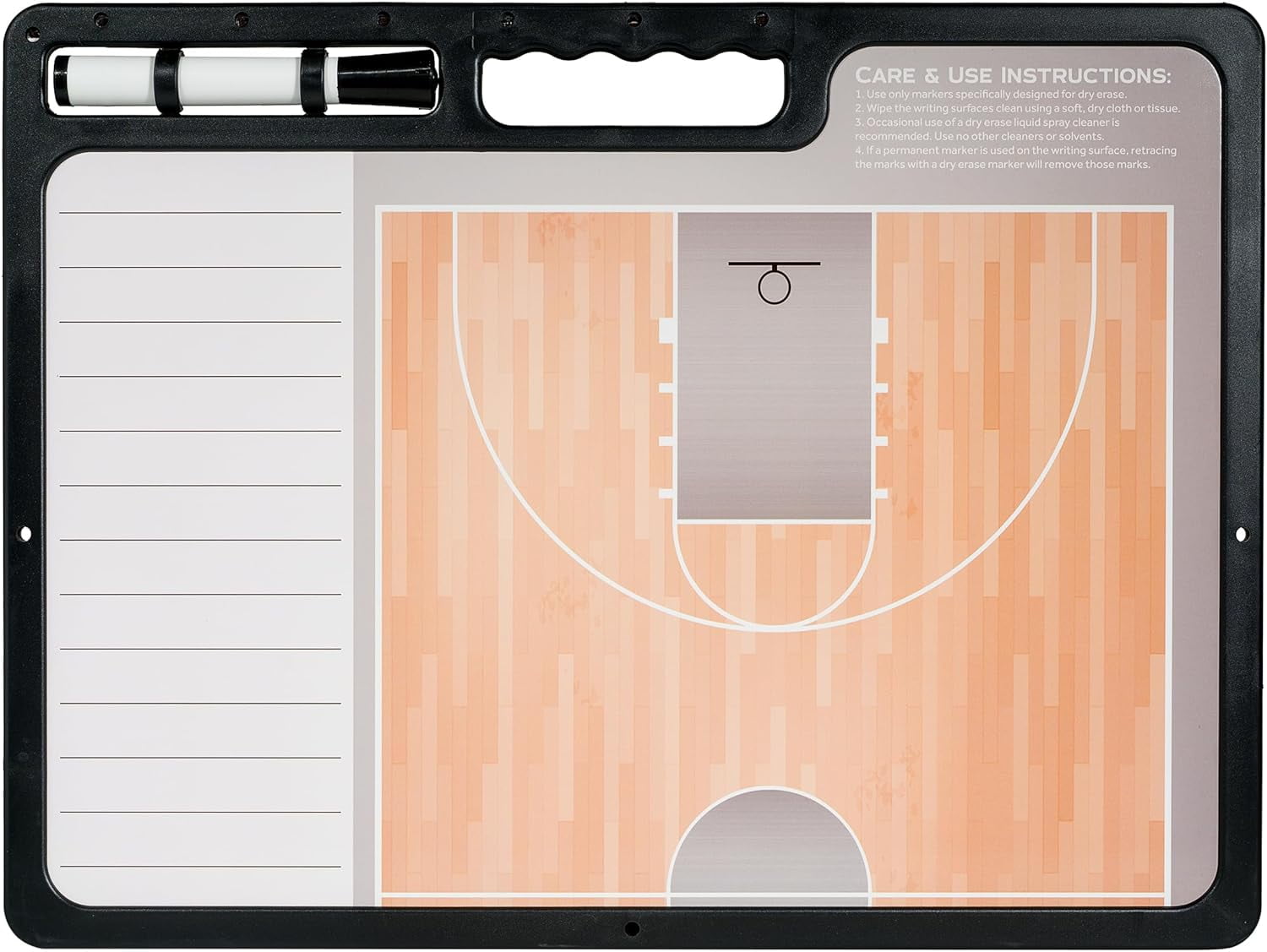 Murray Sporting Goods Premium Coaches Clipboard