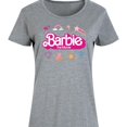 thumbnail image 3 of Barbie the Movie - Movie Logo Icons - Women's Any Way Dress, 3 of 6