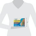 Equate Antibacterial Assorted Bandages Variety Pack, 120 Count