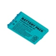 thumbnail image 1 of Pila Bateria Recargable Virtual Zone Compatible Nintendo Gameboy Advance SP o DS FAT Virtual Zone VZ-DS-BFAT, 1 of 4