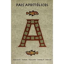 Pais apostólicos (Paperback)