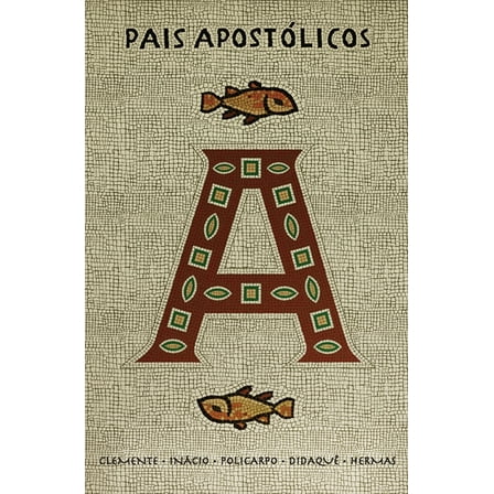 Pais apostólicos (Paperback)