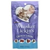 Purina Whisker Lickins Cat Treats Crunchy and Yummy Tuna Flavor 2.1 oz Pouch