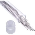 thumbnail image 4 of Large-Eye Stitching Needles for Leather Projects with Clear Bottle, 20 Pieces, 4 of 10