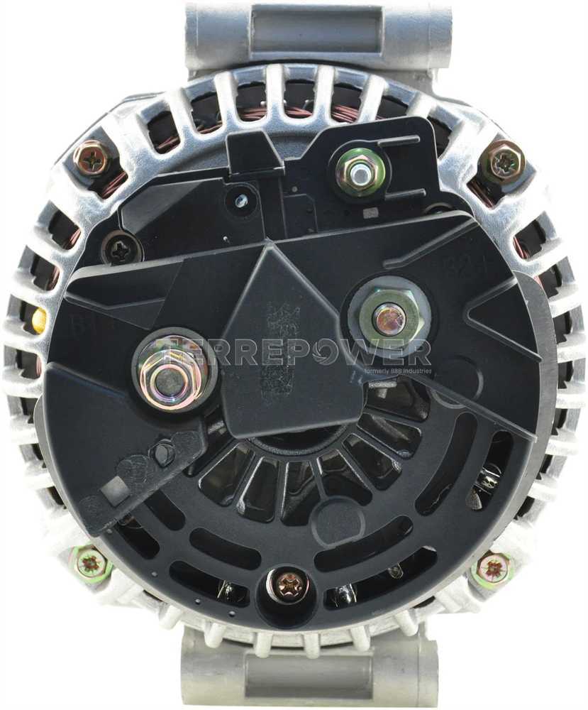 TERREPOWER formerly BBB Industries 12385 Reman Alternator