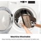 thumbnail image 5 of LHSHID Husband Gifts Blanket Blanket to My Husband from Wife Flannel Fleece Throw Blankets for Bed Chair Sofa Couch Home Decor Birthday Christmas for Husband 60x80in, 5 of 6