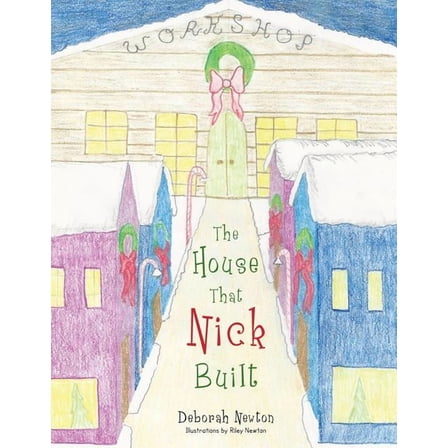 The House That Nick Built (Paperback)