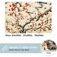 thumbnail image 2 of Tree Non-Slip Polyester Door Rug Chair Mat Kitchen Rugs, Machine Washable, 2 of 6