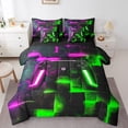 thumbnail image 1 of YST Video Game Bedding Comforter Set, 7-Piece, Gaming Theme, Twin, 1 of 4