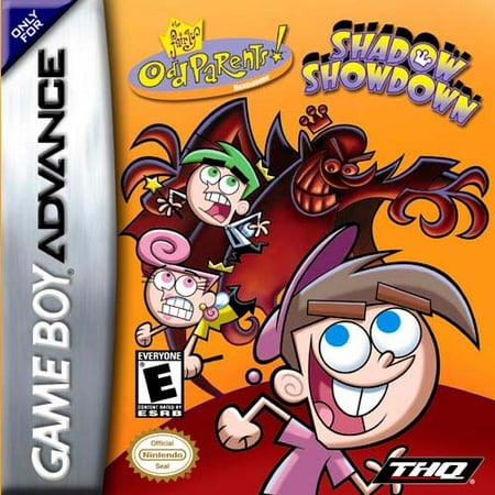 Fairly Odd Parents: Shadow Showdown GBA