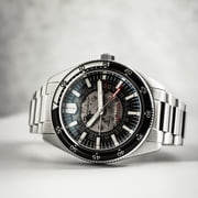 Spinnaker Fleuss Stainless Steel 43mm Japanese Automatic Wristwatch SP-5118-11