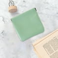 thumbnail image 2 of CSChome Storage Bag For Travel Lightweight Fake Leather Makeup Pouch Stylish Portable Storage for Home Travel, 2 of 7
