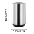 thumbnail image 3 of EGNMCR Bottle Opener Automatic Beer Bottle Can Opener Magnet Stainless Steel Push Down Opener Cool Kitchen Gadgets Accessories Projector Light, 3 of 5