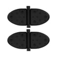 thumbnail image 3 of 807166A1,  Performance Water Shutters Exhaust Flappers Professional Stainless Steel  Replacement For Mercruiser For Outboard Motor, 3 of 8