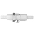 thumbnail image 1 of Computer Water Stop Quick Connector,Computer Water Cooling Quick Quick Connector Computer Accessories Striking Appearance, 1 of 8