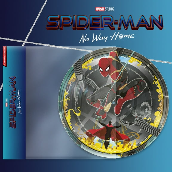 Michael Giacchino - Spider-man: No Way Home Soundtrack - Music & Performance - Vinyl