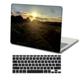 thumbnail image 1 of KSK KAISHEK Hard Case Cover Compatible with 2022.0 Release MacBook Air 13.6" with Touch ID Type C Model: A2681 Blue series A 0099 + Black Keyboard Cover, 1 of 5