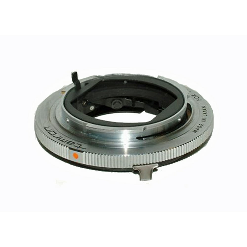 Tamron Adaptall2 Custom Mount Minolta MD/SR Mount For Tamron MF