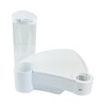 thumbnail image 1 of Bandeja para escalador de sillón dental, estuche para pañuelos, accesorios para sillón, piezas de instrumental de cuidado, vaso diámetro 45MM, 1 of 9