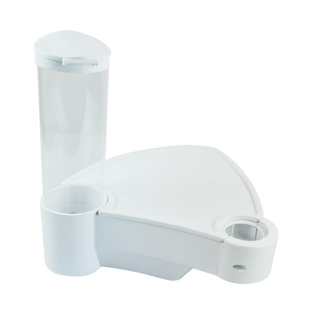Bandeja para escalador de sillón dental, estuche para pañuelos, accesorios para sillón, piezas de instrumental de cuidado, vaso diámetro 45MM