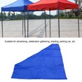 thumbnail image 3 of Replacement Canopy Top, 420D Oxford Cloth Waterproof Windproof Canopy Top Cover Foldable Easy to Carry and Install Canopy Replacement Top Cover for Garden Patio Camping, 3 of 7