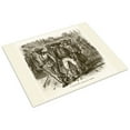 thumbnail image 3 of Print: A Slave-Coffle Passing The Capitol, circa 1876, 3 of 4