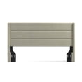 thumbnail image 3 of Glenwillow Home Pax Upholstered Headboard, Beige, King/Cal. King, 3 of 6