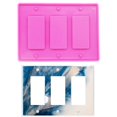 thumbnail image 1 of Boovnll Tool Kit, Socket Panel Ornaments Resin DIY Making Interior Decorations, Tool Set, Home Essentials, Household Essentials, 1 of 3