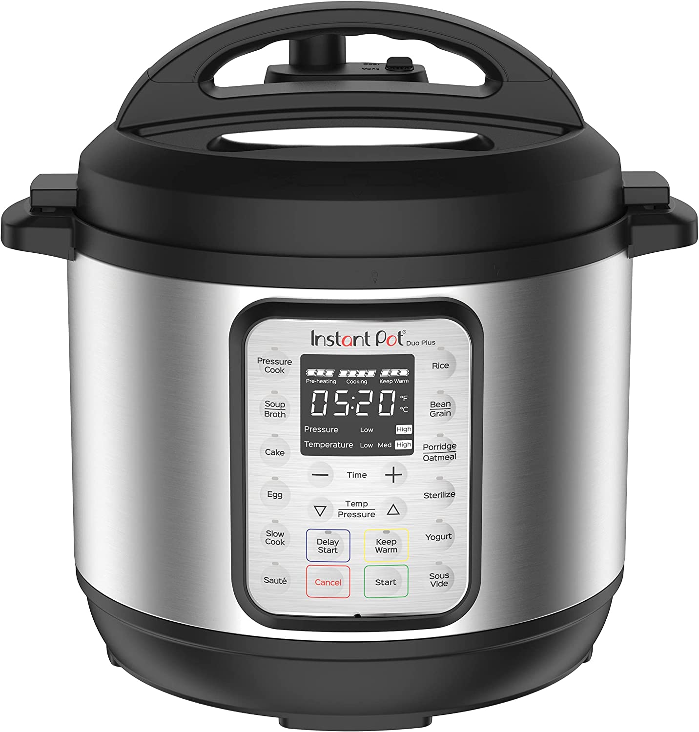 walmart duo nova instant pot