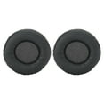 thumbnail image 2 of Fundas de aire para auriculares, almohadillas universales para auriculares de 75 mm, reemplazo de cubiertas para los oídos, rendimiento probado, 2 of 8