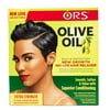 ORS - OLIVE OIL NEW GROWTH NO-LYE HAIR RELAXER [EXTRA] * BEAUTY TALK LA *