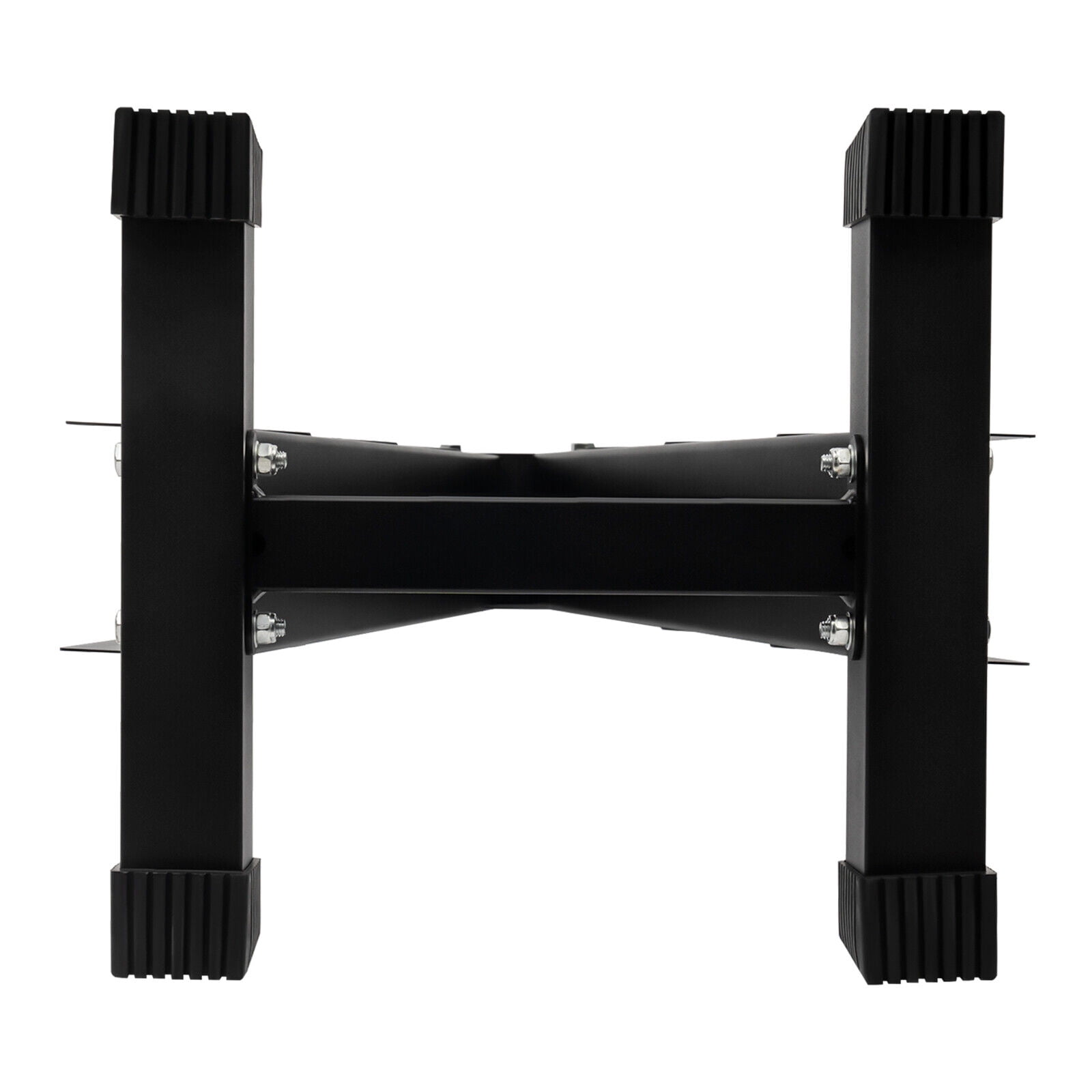 Dumbbell Rack Stand 6 Tier Compact A-Frame Weight Rack 660lbs Dumbbell Holder Storage