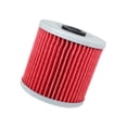 thumbnail image 5 of 4 Pack Oil Filter for Kawasaki Bayou 220 KLF220 KLF-220 KLF 220 1988-2002 16099-004 Replace HF123 ATV, 5 of 6