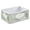 Sage Green, variant on Fabric Storage Bins Foldable Cube For Home Organization Baskets Sage Green