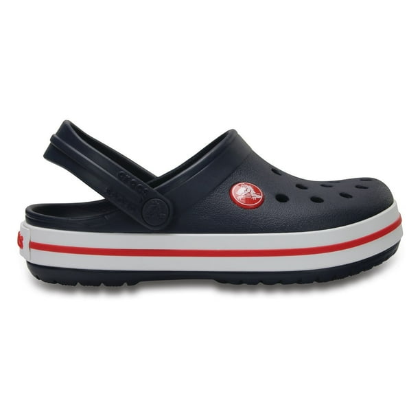 Sandalia Kids’ Crocband™ Clog Unisex Crocs 204537485 Azul 14 cm Crocs 204537485